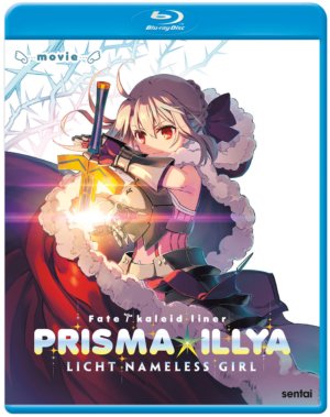 Fate / Kaleid Liner Prisma Illya Licht Nameless Girl (Blu-ray) (Japanese Animation)