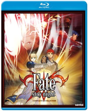 Fate / Stay Night complete series (Blu-ray) (Japanese Animation)