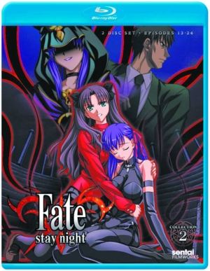 Fate / Stay Night part 2 (Blu-ray) (Japanese Animation)
