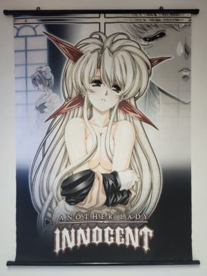 Another Lady Innocent (18+ Wall Scroll, vertical) >Out of Print<