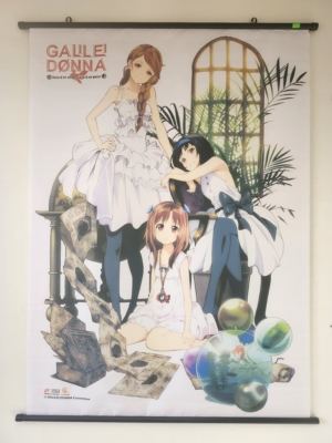 Galilei Donna group (Wall Scroll, vertical)