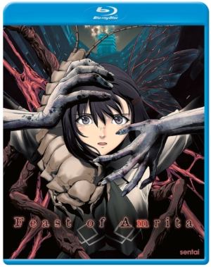 Feast of Amrita (Blu-ray) (Japanese Animation)