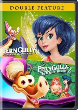Ferngully: The Last Rainforest / Ferngully 2: The Magical Rescue (DVD) (American Animation)