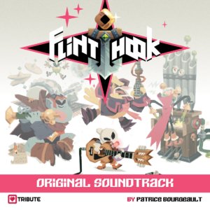 Flinthook (Music CD)