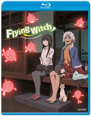 Flying Witch complete collection (Blu-Ray) (Japanese Animation)