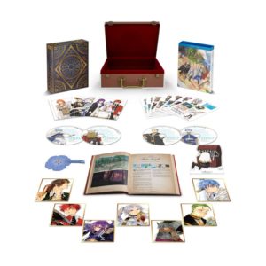 Frieren: Beyond Journey's End season 1 part 2 (Blu-ray & DVD, Limited Edition) (Japanese Animation)