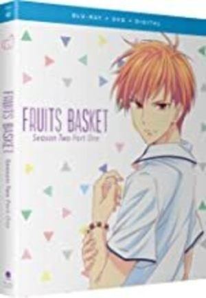 Fruits Basket season 2 part 1 (Blu-ray & DVD) (Japanese Animation) >Out of Print<