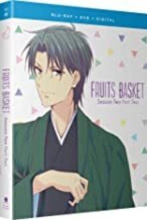 Fruits Basket season 2 part 2 (Blu-ray & DVD) (Japanese Animation)
