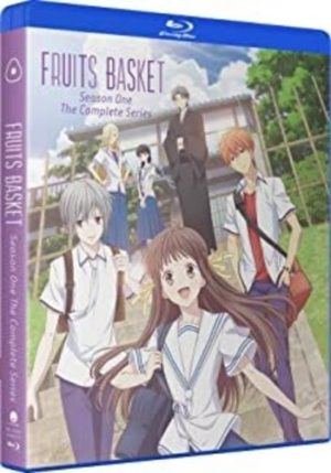 Fruits Basket season 1 (Blu-ray) (Japanese Animation)