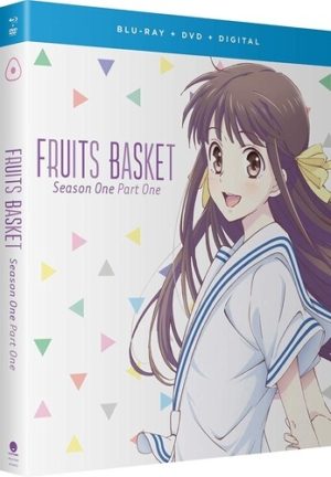 Fruits Basket season 1 part 1 (Blu-ray & DVD) (Japanese Animation) >Out of Print<