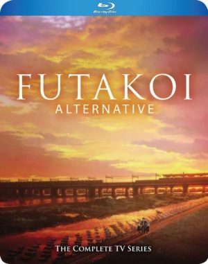 Futakoi Alternative complete series (Blu-ray) (Japanese Animation)