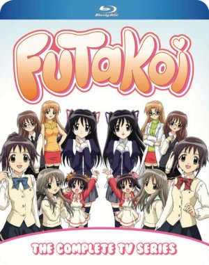 Futakoi complete series (Blu-ray) (Japanese Animation)