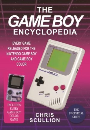 Game Boy Encyclopedia (Art Books, Hard Cover)