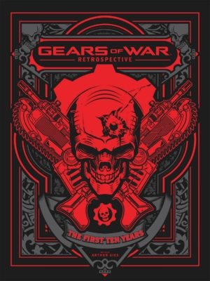 Gears of War Retrospective: The First Ten Years (art book)