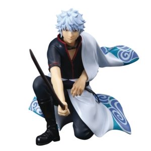 Gintama Anniversary figure: Gintoki Sakata (Banpresto)