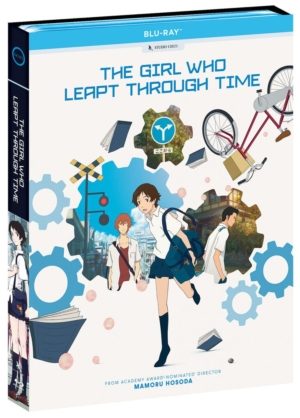 Girl Who Leapt Through Time, The (Blu-ray) (Japanese Animation)
