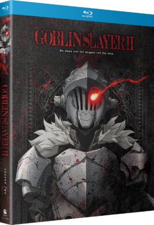 Goblin Slayer season 2 complete (Blu-ray) (Japanese Animation)