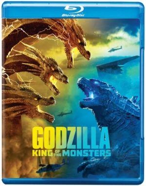Godzilla: King of the Monsters (Blu-ray) (Asian Cinema)