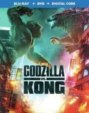 Godzilla vs. Kong (Blu-ray & DVD)