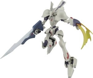 Brain Powered model kit figure: Grand Cher (Goodsmile Company)