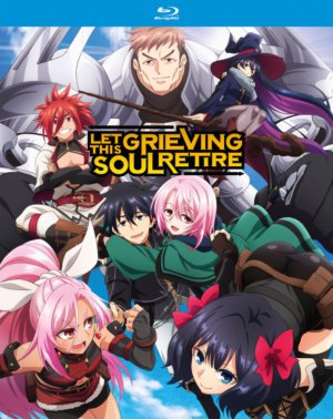 Let This Grieving Soul Retire part 1 (Blu-ray) (Japanese Animation)