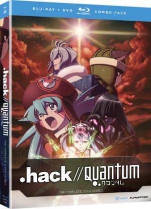 .Hack//Quantum OVA complete series (Blu-ray & DVD) (Japanese Animation) Dot Hack Quantum