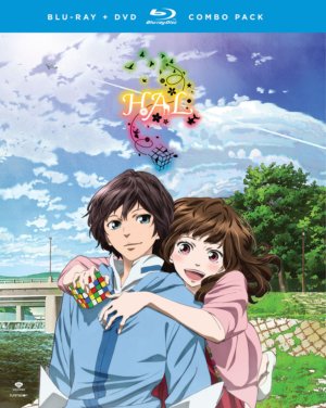 Hal the movie (Blu-Ray / DVD) (Japanese Animation)