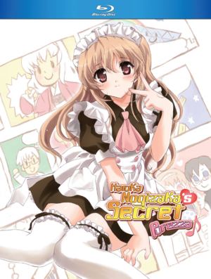Haruka Nogizaka's Secret Purezza complete (Blu-ray) (Japanese Animation) >Out of Print<