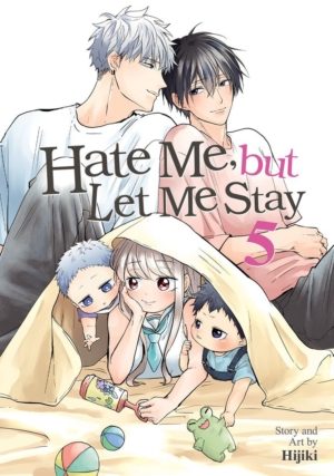 Hate Me, but Let Me Stay vol. 5 (Yaoi manga)