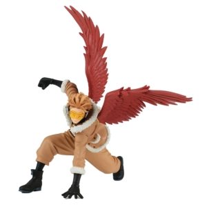 My Hero Academia, The Amazing Heroes figure vol. 19: Hawks (Banpresto) >Out of Print<