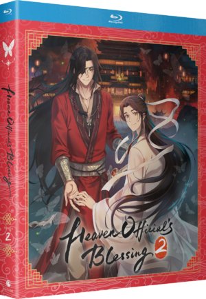 Heaven Official's Blessing season 2 (Boy's Love Blu-ray & DVD)