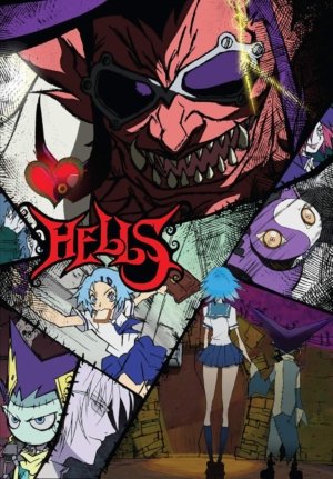 Hells (DVD) (Japanese Animation)