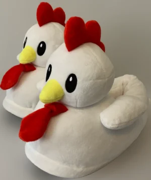 Hen-Tie Slippers (FAKKU)