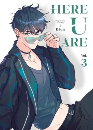 Here U Are vol. 3 (Boy's Love manhwa)