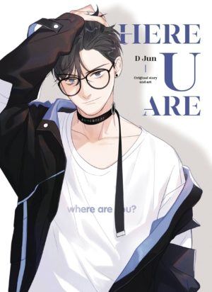 Here U Are vol. 1 (Boy's Love manhwa)