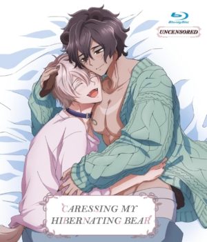 Caressing My Hibernating Bear complete series (18+  Blu-ray)