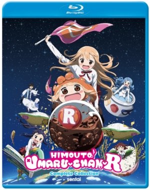 Himouto! Umaru-Chan season 2: R (Blu-ray) (Japanese Animation)