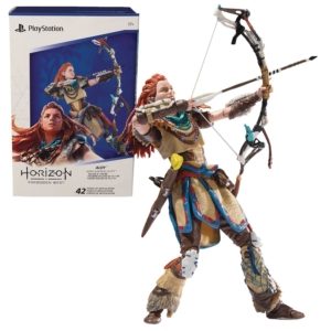 Horizon Forbidden West: Aloy nora huntress outfit (Spinmaster Ltd.)