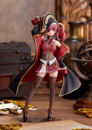 Hololive Pop Up Parade figure: Houshou Marine (Goodsmile Company)