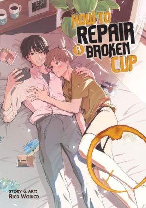 How to Repair a Broken Cup (Yaoi manga)