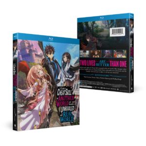I Got A Cheat Skill In Another World And Became Unrivaled In The Real World, Too (Blu-ray) (Japanese Animation)