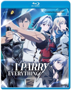 I Parry Everything season 1 (Blu-ray) (Japanese Animation)