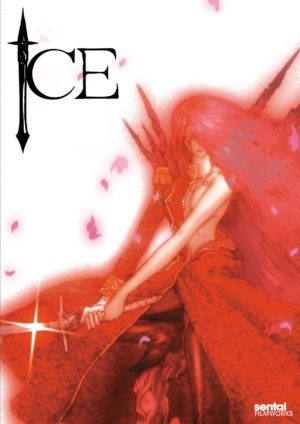 Ice OVA complete collection (DVD) (Japanese Animation) >Out of Print<
