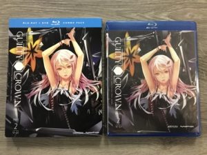 Guilty Crown part 2 (Blu-ray & DVD with Slipcover) (Japanese Animation)
