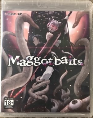 Maggot Baits (18+ PC game, USB-Drive)
