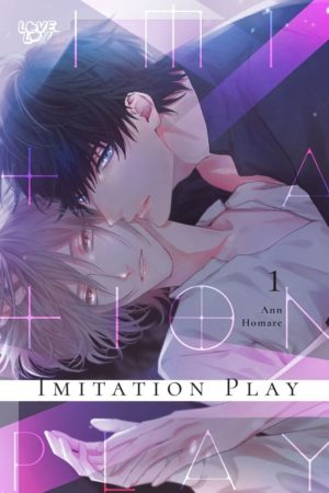 Imitation Play vol. 1 (Yaoi manga)