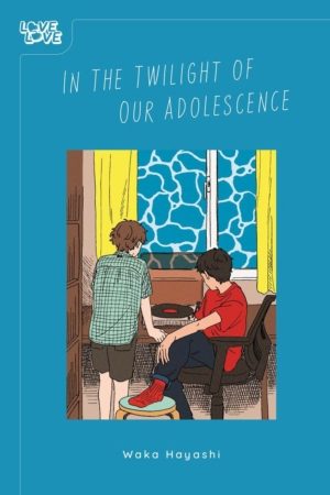 In the Twilight of Our Adolesence (Boy's Love manga)