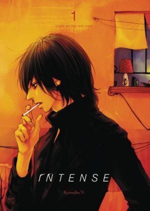 Intense vol. 1 (Boy's Love manhwa) >Out of Print<