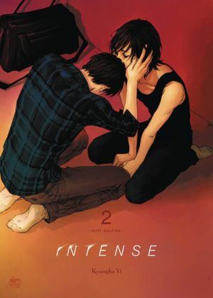 Intense vol. 2 (Boy's Love manhwa) >Out of Print<