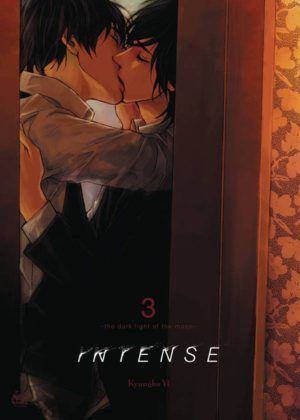 Intense vol. 3 (Boy's Love manhwa) >Out of Print<